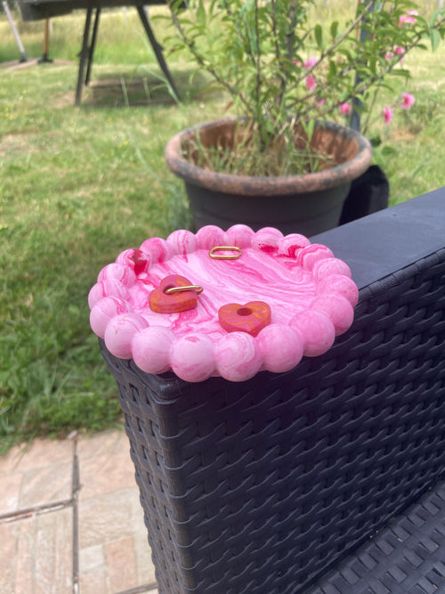 Coupelle Rosa