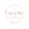 Lucette Paper &amp; You  – Accueil